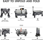 Classic Portal Wagon - Portal Outdoors