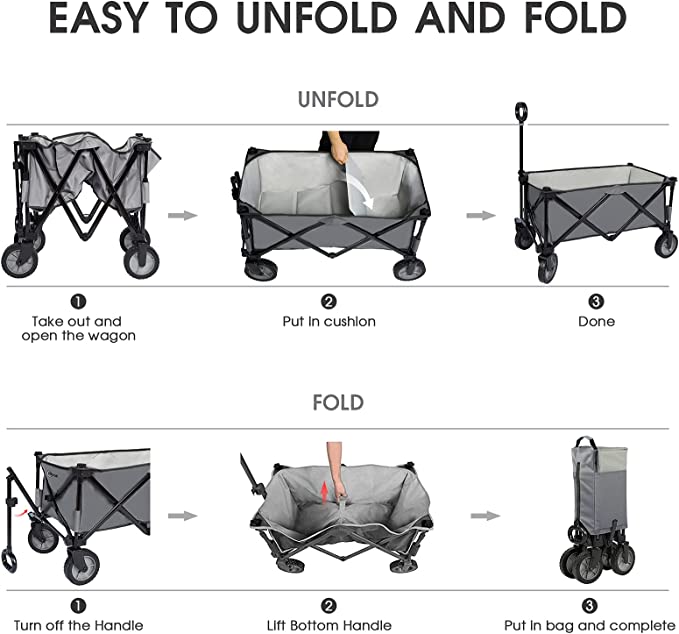 Classic Portal Wagon - Portal Outdoors