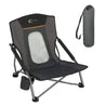 Portal Outdoors Low Small Beach Chair