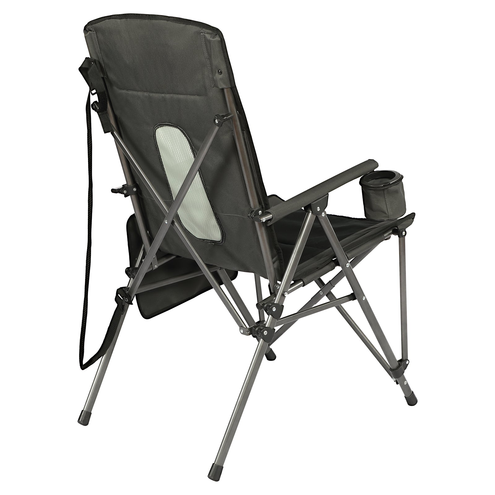 High Back Camp Chair - Portal Outdoors