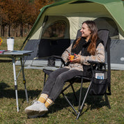 High Back Camp Chair - Portal Outdoors