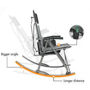 Oversized Comfort Camp Rocker - Portal Outdoors
