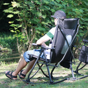 Wide - N - Tall Rocking Chair - Portal Outdoors