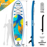 Portal Outdoors Safari Inflatable Stand Up Paddle Board 10'6"x33"x6"