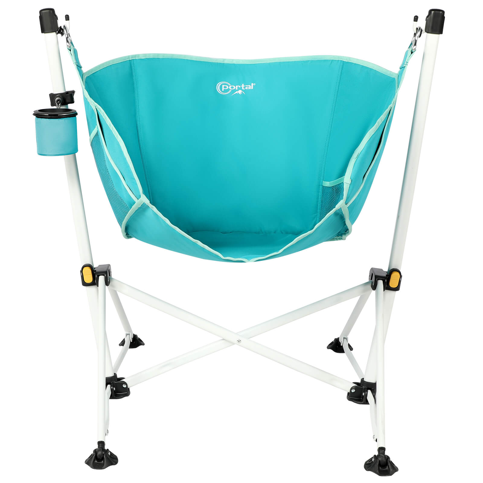 Swinging Hammock Chair With Stand - Portal Outdoors