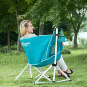 Swinging Hammock Chair With Stand - Portal Outdoors