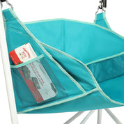 Swinging Hammock Chair With Stand - Portal Outdoors