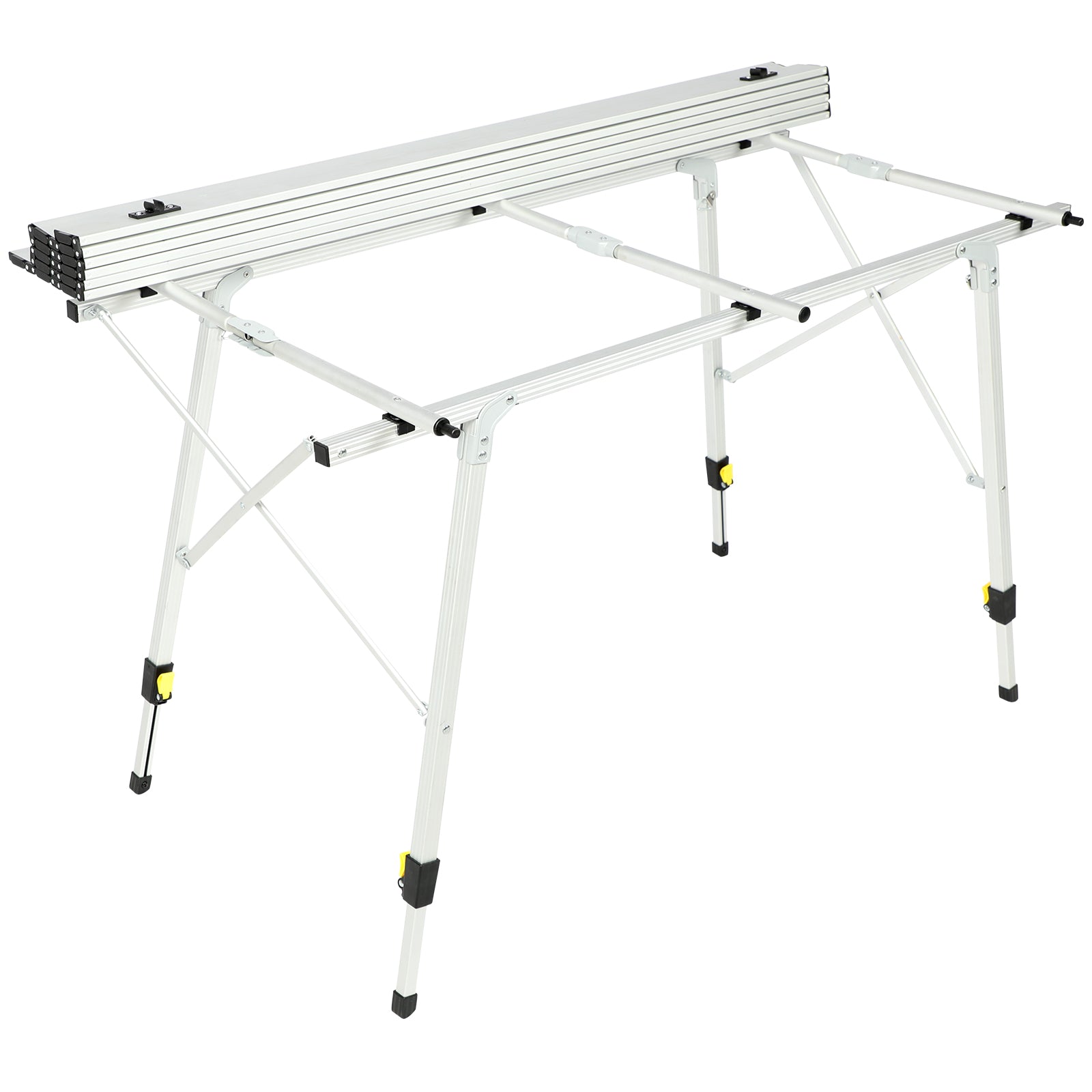 Wide-N-Compact Camping Table | Portal Outdoors