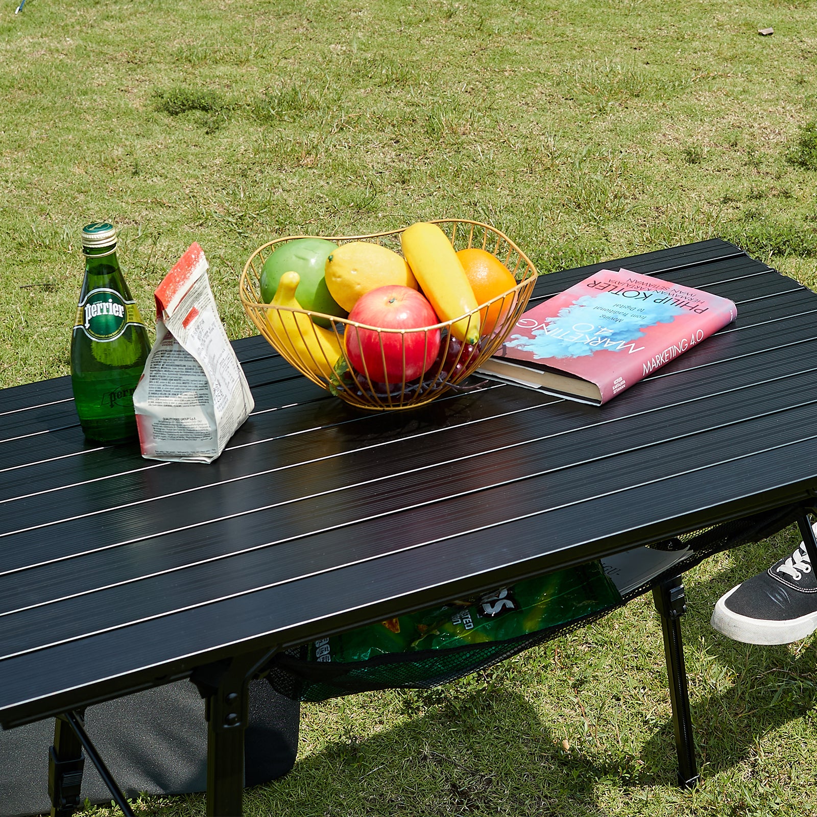 Quick Adjust Roll - Up Table - Portal outdoors