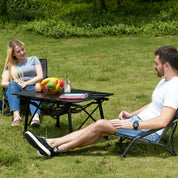 Quick Adjust Roll - Up Table - Portal outdoors