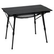 Quick Adjust Roll - Up Table - Portal - Black - Portal Outdoors Quick Adjust Roll - Up Table