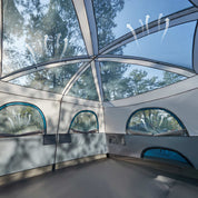10 Person Family Cabin Tent With Porch - Portal Outdoors