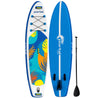 Portal Outdoors Safari Inflatable Stand Up Paddle Board 10'6"x33"x6"