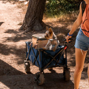 All Terrain Folding Wagon - Portal Outdoors