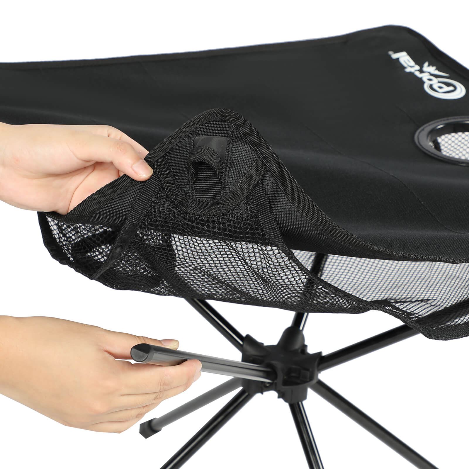 Ultralight Portable Folding Table - Portal Outdoors