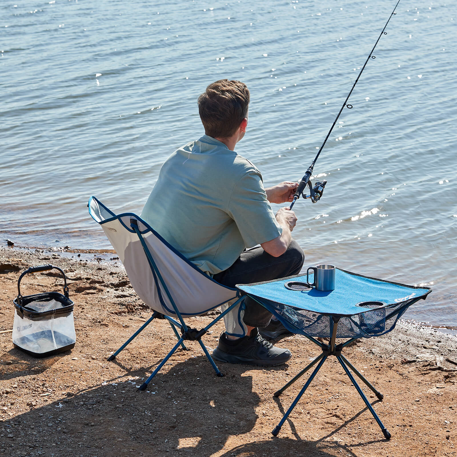 Portable Backpacking Chair