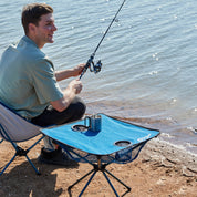 Ultralight Portable Folding Table - Portal Outdoors
