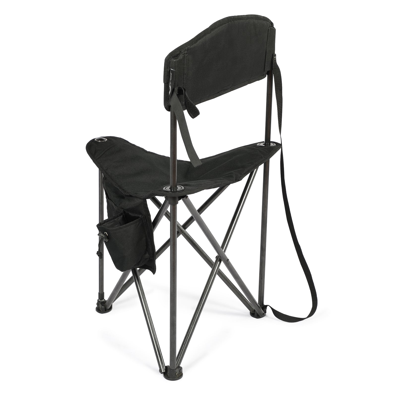 Oversized Triple Chair | Portal Outdoors Black