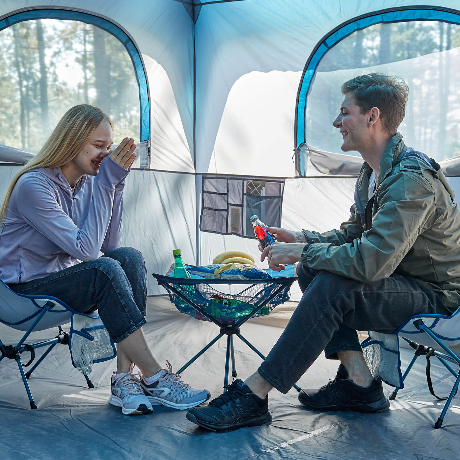 Ultralight Portable Folding Table - Portal Outdoors