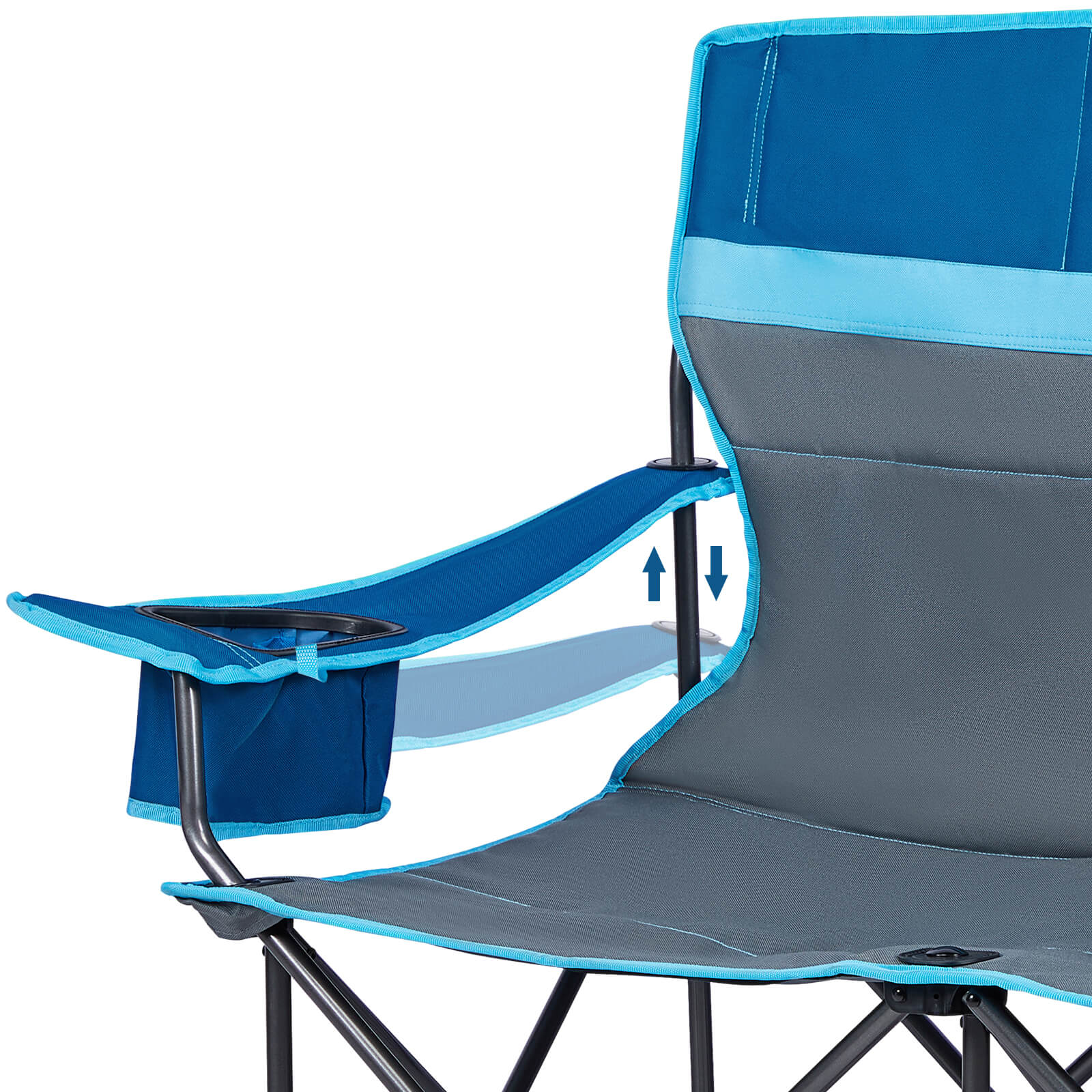 Double Camping Chair | Portal Outdoors