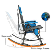 PORTAL Oversized Comfort Camp Rocker