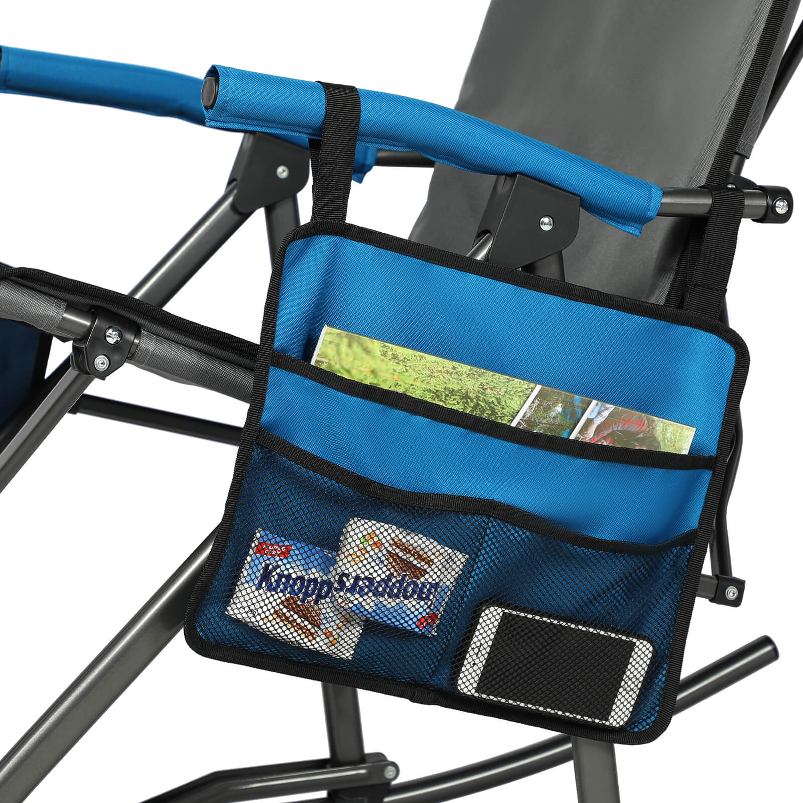 Oversized Comfort Camp Rocker - Portal Outdoors