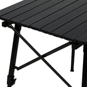 Quick Adjust Roll - Up Table - Portal - Black - Portal Outdoors Quick Adjust Roll - Up Table