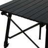 Portal Outdoors Quick Adjust Roll-Up Table